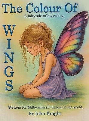 The Colour of Wings - John Knight - cover