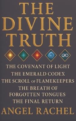 The Divine Truth - Angel Rachel - cover
