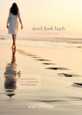 Don't Look Back - Moira Alexander - cover