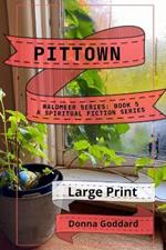 Pittown: A Spiritual Fiction Series Large Print