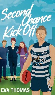 Second Chance Kick Off - Eva Thomas - cover