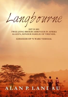 Langbourne - A. Landau - cover