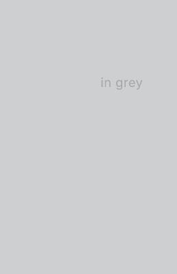 in grey - Simon Darling - cover