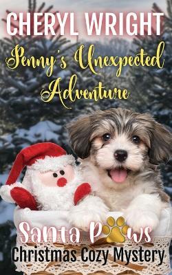 Penny's Unexpected Adventure - Cheryl Wright - cover