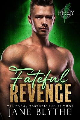 Fateful Revenge - Jane Blythe - cover