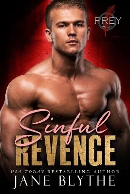 Sinful Revenge - Jane Blythe - cover