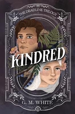 Kindred - White - cover