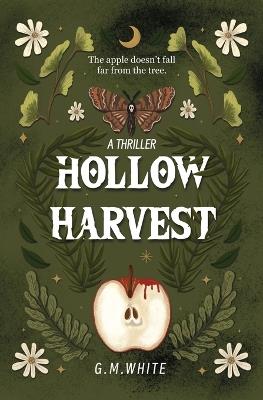 Hollow Harvest - White - cover