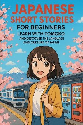 Japanese Short Stories for Beginners: Learn with Tomoko - cover