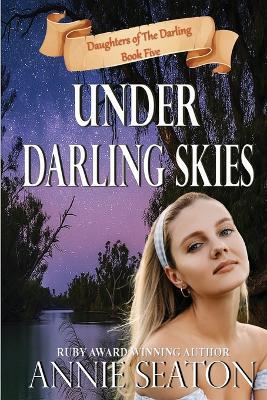Under Darling Skies - Annie Seaton - cover