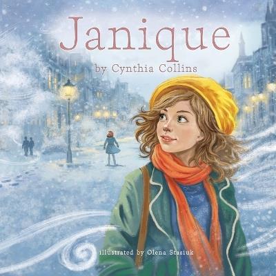 Janique - Cynthia Collins - cover