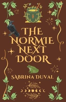The Normie Next Door - Sabrina Duval - cover