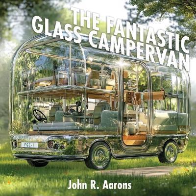 The Fantastic Glass Campervan - John R Aarons - cover