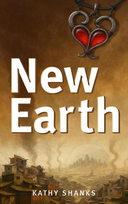 New Earth: Dystopian Survival Fiction - Kathy Shanks - ebook