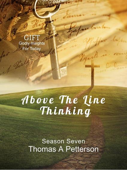Above The Line Thinking