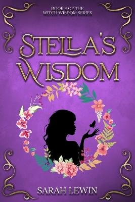 Stella's Wisdom - Sarah Lewin - cover