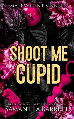 Shoot Me Cupid - Samantha Barrett - cover