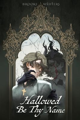 Hallowed Be Thy Name - Brooke Winters - cover