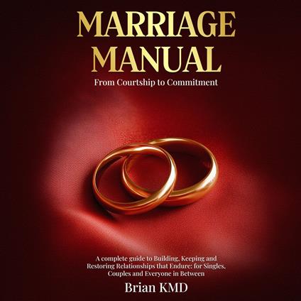 MARRIAGE MANUAL