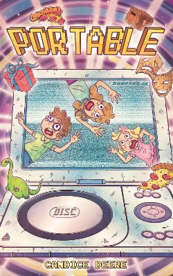 Portable - Candice Deere - cover