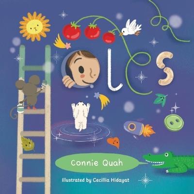 Holes - Connie Quah - cover