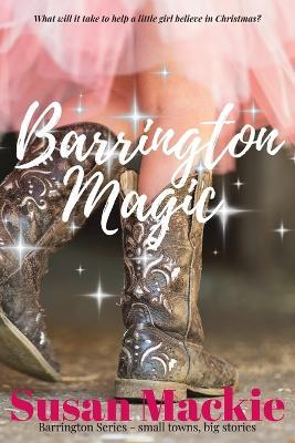 Barrington Magic - Susan MacKie - cover