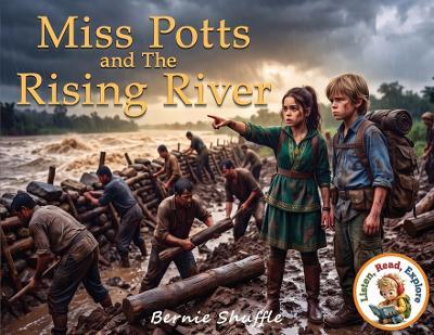 Miss Potts and The Rising River - Bernie Shuffle - cover