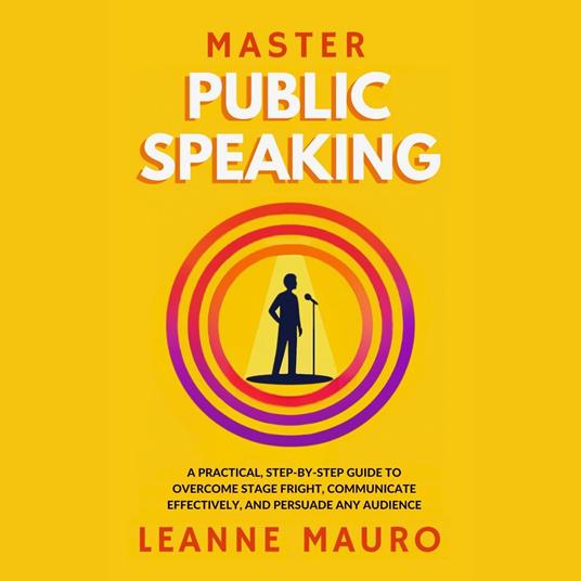 Master Public Speaking
