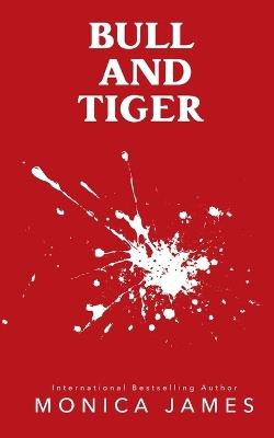 Bullseye (Discreet Cover) - Monica James - cover