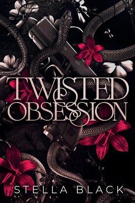 Twisted Obsession - Stella Black - cover