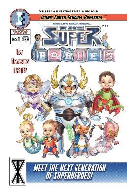 Superbabies: Episode I - Sj Richold - cover