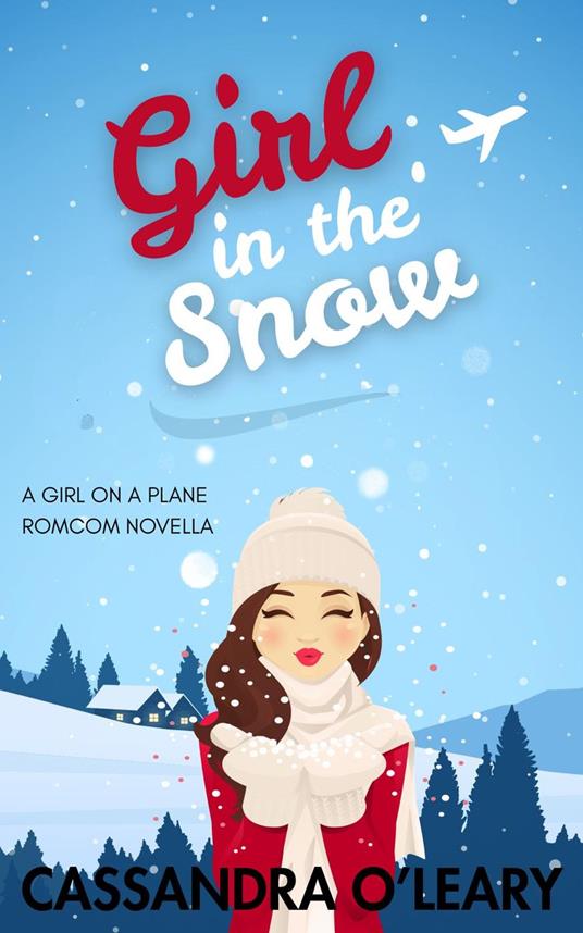 Girl in the Snow
