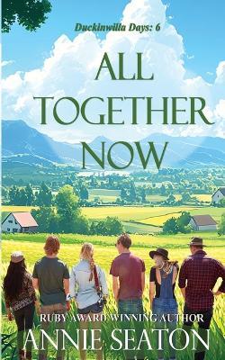All Together Now - Annie Seaton - cover