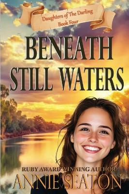 Beneath Still Waters - Annie Seaton - cover