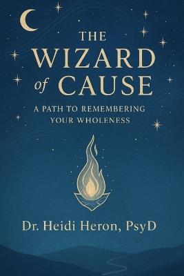 The Wizard of Cause - Heidi Heron - cover