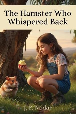 The Hamster Who Whispered Back - Jose F Nodar - cover