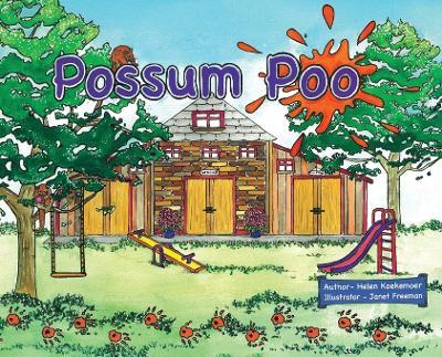 Possum Poo - Helen Koekemoer - cover