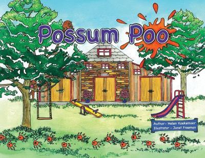 Possum Poo - Helen Koekemoer - cover