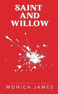 Fallen Saint (Discreet Cover) - Monica James - cover