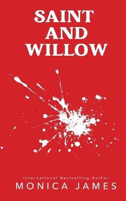 Forever My Saint (Discreet Cover) - Monica James - cover