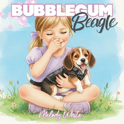 Bubblegum Beagle - Melody White - cover