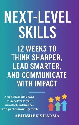 Next-Level Skills - Abhishek Sharma - cover