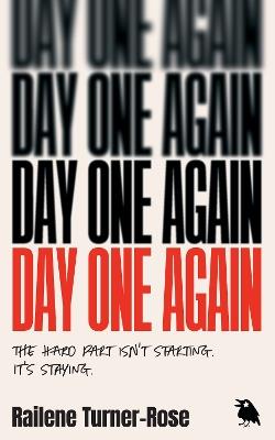 Day One Again - Railene Turner-Rose - cover