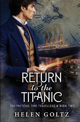 Return to the Titanic - Goltz - cover