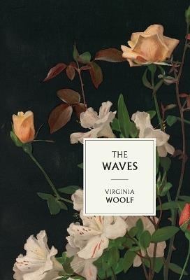 The Waves - Virginia Woolf - cover