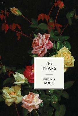 The Years - Virginia Woolf - cover