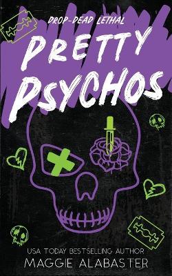 Pretty Psychos - Maggie Alabaster - cover