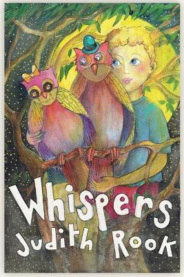 Whispers - Judith Rook - cover
