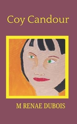 Coy Candour - M Renae DuBois - cover