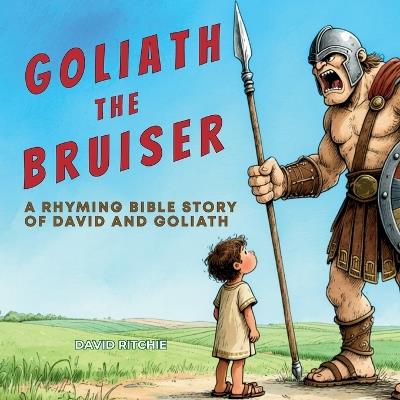 Goliath the Bruiser - David Ritchie - cover